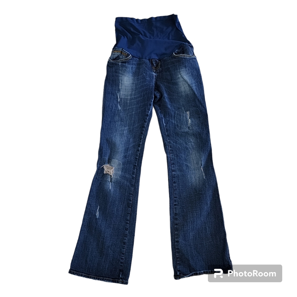 A pea in the pod Maternity jeans size XS
